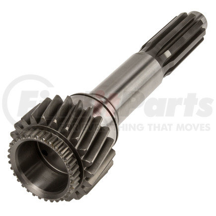 101-35-37-1X by WORLD AMERICAN - Manual Transmission Input Shaft - 22 Teeth, 10 Spline