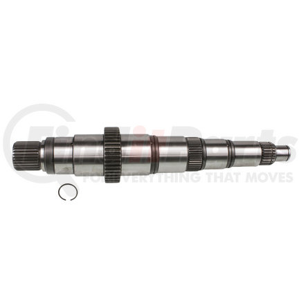 101-362-10-2X by WORLD AMERICAN - Manual Transmission Main Shaft - ES066-7B (Tremec 101-362-7-1X)