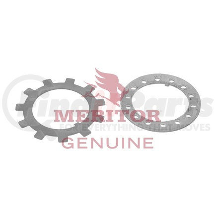 KIT 2761 by MERITOR - Meritor Genuine Hydraulic Brake Washer Kit