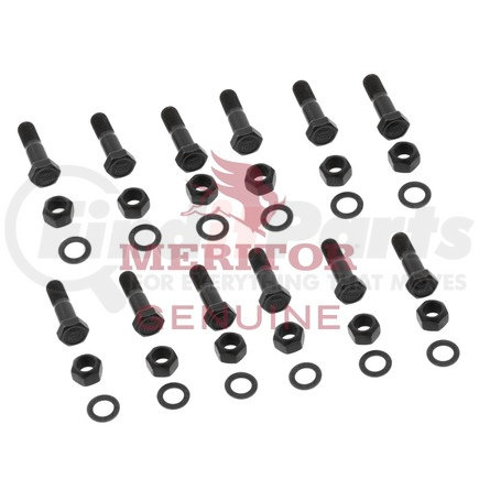 KIT2317 by MERITOR - KIT BOLT