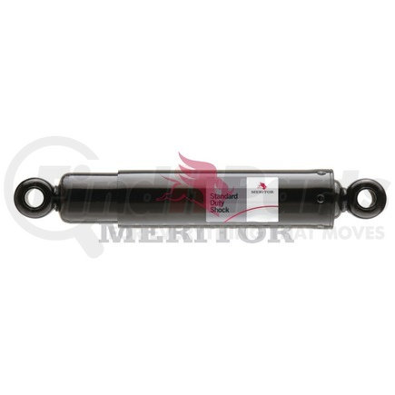 M83122 by MERITOR - Suspension Shock Absorber - 25.32" Extended Length, 9.33" Stroke, Standard