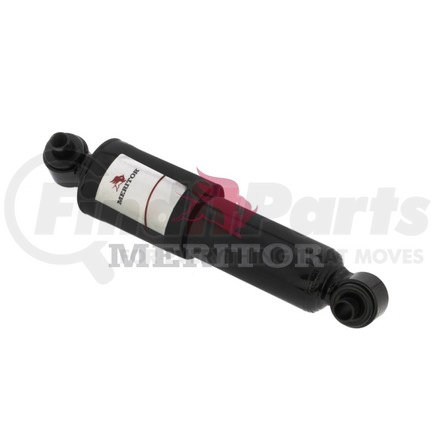 M83009 by MERITOR - Suspension Shock Absorber - 10.75" Extended Length, 2.48" Stroke, Standard Heavy-Duty