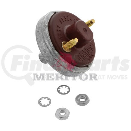 RBE13241 by MERITOR - Air Brake Low Air Pressure Switch - 70 &plusmn; 5 psi, Circuit Normally Closed At 0 Pressure