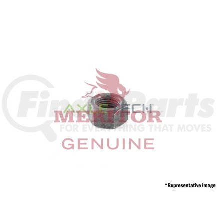 1227N1340 by MERITOR - Nut - for Gear to Differential Case