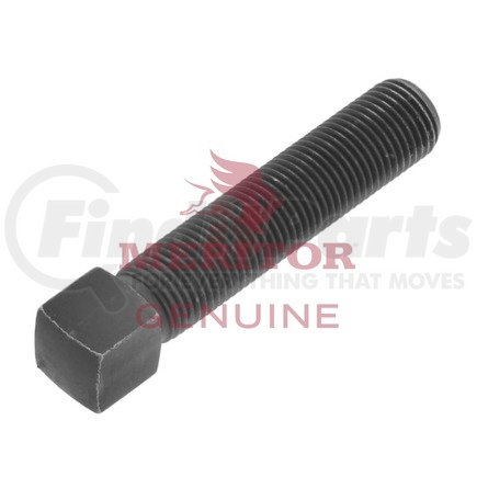 26X219 by MERITOR - Axle Bolt - Long, Square Head