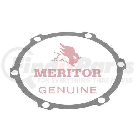 2203S3009 by MERITOR - Axle Seat Shim - 0.010 in. Diameter