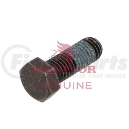 10X1594 by MERITOR - Screw Cap - 5/8-11-1.75 Thread, Hex Head Style