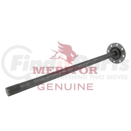 3202N6358 by MERITOR - AXLE SHAFT