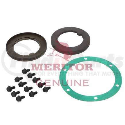 KIT11362 by MERITOR - Wheel End Spindle Lock Washer - Meritor Genuine Wheel End - Miscellaneous