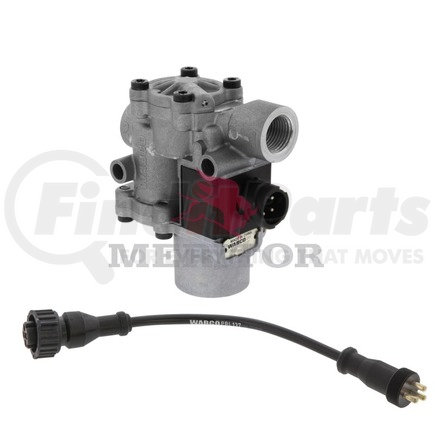 R950127ST by MERITOR - Air Brake Solenoid Valve - Air Brake Valve Repair Kit