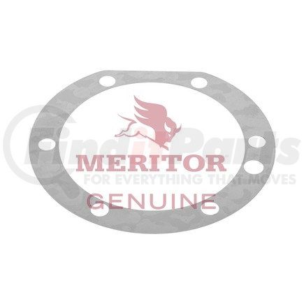 2203R6518 by MERITOR - Axle Seat Shim - 0.003 in. Diameter