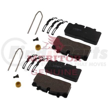 12999806 by MERITOR - PAD-REPAIR KIT