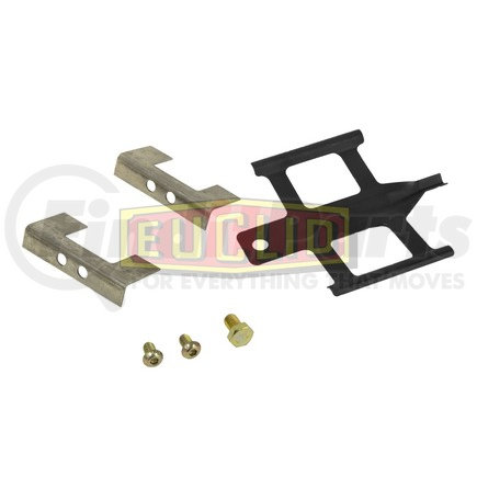 E-11121 by EUCLID - Euclid Hydraulic Brake Hardware Kit