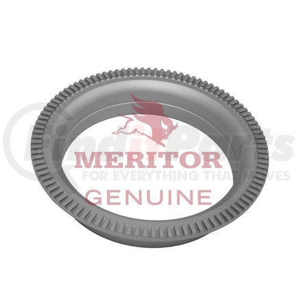 3237D1070 by MERITOR - ABS Wheel Speed Sensor Tone Ring - 100 Teeth, 5.11 in. ID, 6.45 in. OD