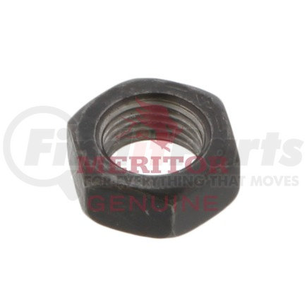 13X 163 by MERITOR - Nut - 0.50 in.-20 Thread, 0.31 in. Thick, 8 Grade, Non-Locking