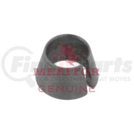 1246Z234 by MERITOR - Pusher Axle Aligning Dowel Washer - 0.41 in. Length, 0.44 in. ID, 0.69 in. OD