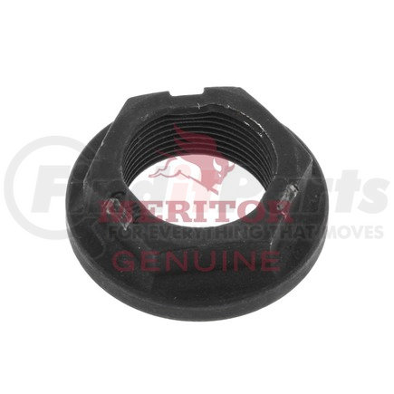 1227G 943 by MERITOR - Differential End Yoke Nut - 1.13 in. Width Across Flats, 0.88 in.-20 Thread, 0.50 in. Thick