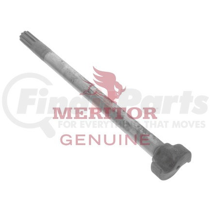 2210P6386 by MERITOR - CAMSHAFT