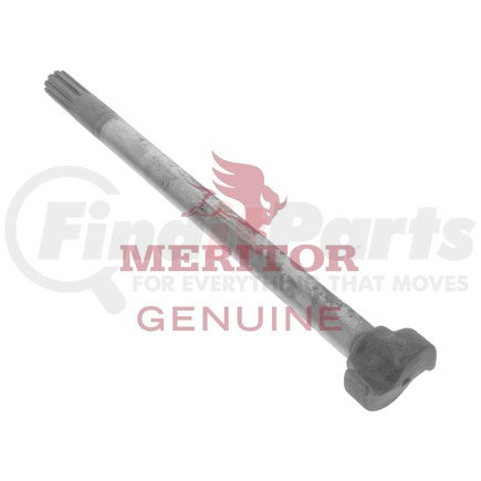 Meritor 2210P6386 Air Brake Camshaft CAMSHAFT