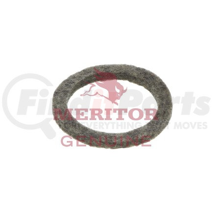 5X640 by MERITOR - Anchor Pin Felt Seal - 1-1/4 in. ID, 1-5/8 in. OD, 1/8 in. Thick