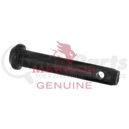 19X127 by MERITOR - Clevis Pin - 1-3/16 in. Length, 1/4 in. Diameter