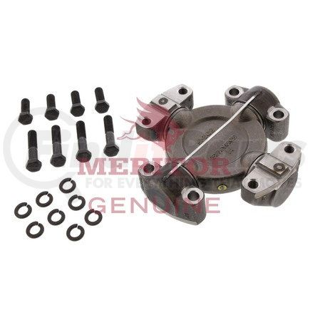 CP92NHBPL by MERITOR - Universal Joint Kit - 7.597 in. Cross Length, 1.490 in. Trunnion Dia., 92N Series