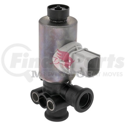 S4721700020 by MERITOR - Air Brake Solenoid Valve - 12V, 3/2 Solenoid