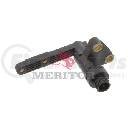 S4410501000 by MERITOR - Suspension Ride Height Sensor - 12V, 100 mm. Length, &plusmn; 50 deg Operational Range, Straight Lever