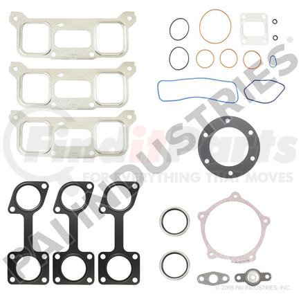 631275 by PAI - Gasket Kit - Upper; EGR Engine Detroit Diesel Series 60 Application