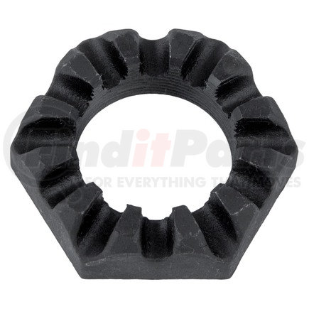 126182R by WORLD AMERICAN - Differential Pinion Shaft Nut - Metric, Slotted