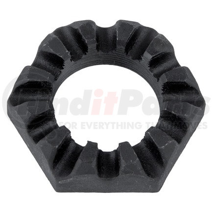 126182R by WORLD AMERICAN - METRIC SLOTTED PINION NUT