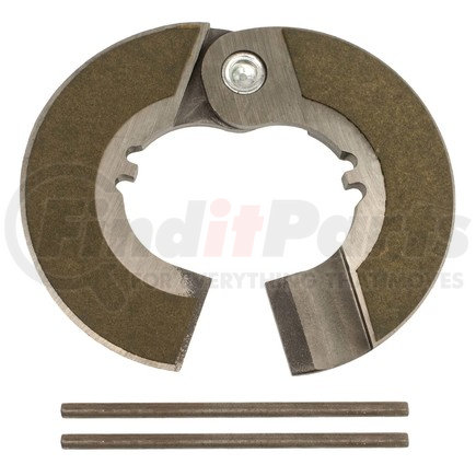 127175 by WORLD AMERICAN - Transmission Clutch Brake - 1-3/4 inches, Hinged