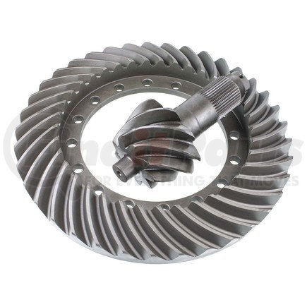 127269 by WORLD AMERICAN - Differential Ring and Pinion - 4.10 Ratio, for DS 381, 401