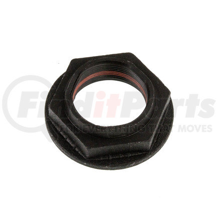 127588 by WORLD AMERICAN - Differential Pinion Shaft Nut - M39 x 1.5 Thread, 55 Wrench Flat