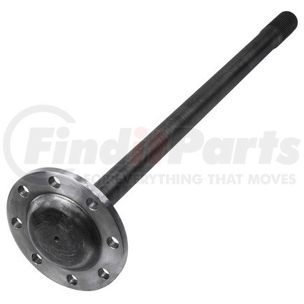 128514 by WORLD AMERICAN - Drive Axle Shaft - 38.130 in. Length, 41 Splines, 8 ST