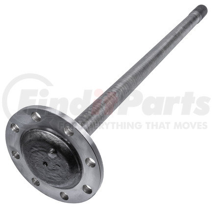 128515 by WORLD AMERICAN - Drive Axle Shaft - 42.460 in. Length, 41 Splines, 8 ST