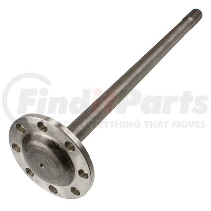 128516 by WORLD AMERICAN - Drive Axle Shaft - 38.976 in. Length, 41 Splines, 8 TA