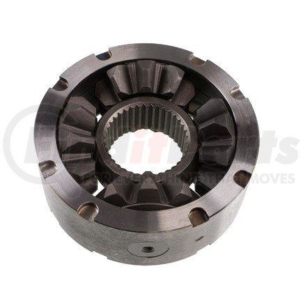 128634 by WORLD AMERICAN - Inter-Axle Power Divider Differential Assembly - 9 Teeth Outside, 36 Splinefor DS404