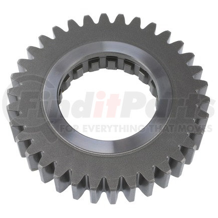 16229 by WORLD AMERICAN - Manual Transmission Main Shaft Gear - 2nd Gear, 34 Teeth