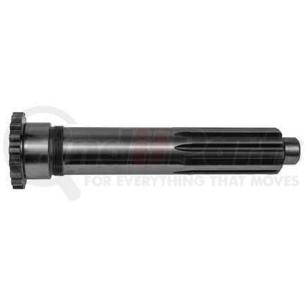 16465 by WORLD AMERICAN - Manual Transmission Input Shaft - 2 in. Diameter, 11.94 in. Length (S1128)