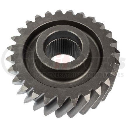 131343 by WORLD AMERICAN - Inter-Axle Power Divider Pinion Helical Gear - for D170/D190