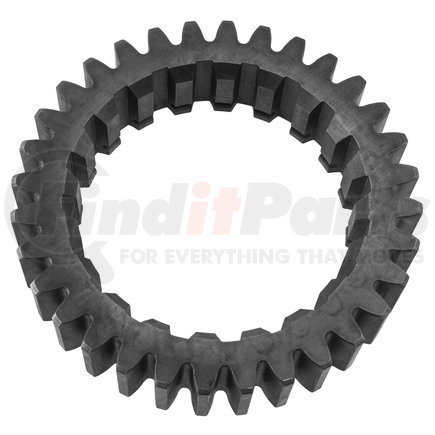 16593 by WORLD AMERICAN - Manual Transmission Main Shaft Gear