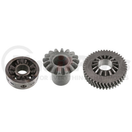 1665325C91R by WORLD AMERICAN - Inter-Axle Power Divider Kit - with Gears, for International N400