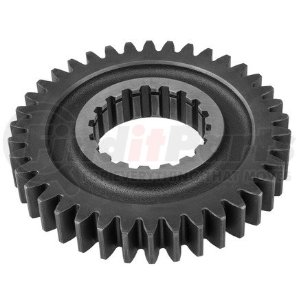 16707 by WORLD AMERICAN - Manual Transmission Main Shaft Gear - 2nd Gear, 38 Teeth, for Fuller 10 Speed