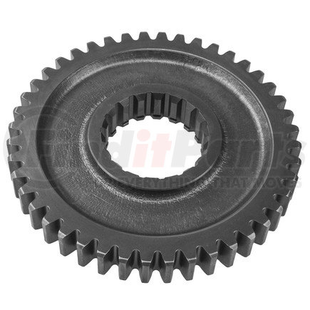 16754 by WORLD AMERICAN - Manual Transmission Main Shaft Gear - Low, 44 Teeth, for 9/10/13/18 Speed