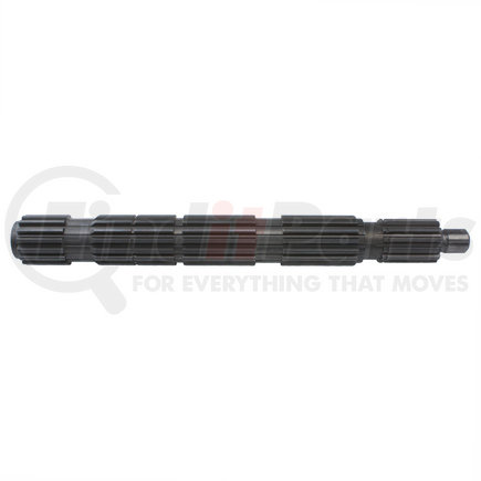 16805 by WORLD AMERICAN - Manual Transmission Main Shaft - 15/13 Teeth, for Eaton/Fuller