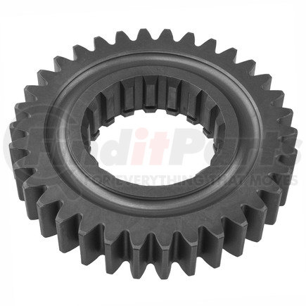 16886 by WORLD AMERICAN - Manual Transmission Gear - 34 Teeth, for Fuller 10 Speed