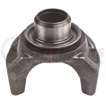 170-4-221-1XR by WORLD AMERICAN - SPL170 Series Differential End Yoke - 2.024" Diameter, 39" Spline