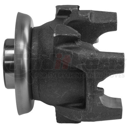 170-4-671-1 by WORLD AMERICAN - SPL170 Series Differential End Yoke - 2.024" Diameter, 39" Spline, Standard