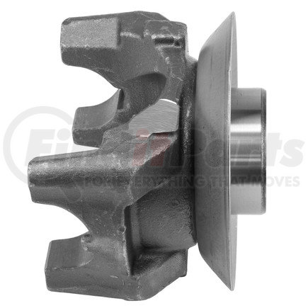 170-4-721-1XR by WORLD AMERICAN - SPL170 Series Differential End Yoke - 2.39" Diameter, 46" Spline, Standard